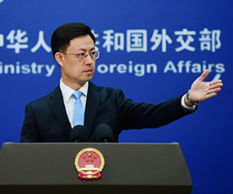 图片来源于外交部网站