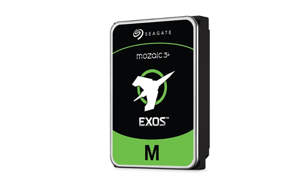 史上最大容量硬盘!希捷推出Exos M 36TB:单碟容量达3.6TB