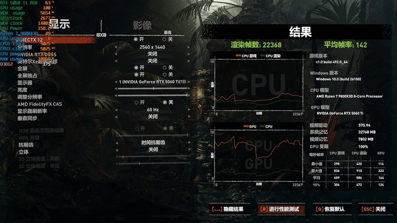 Blackwell的甜点来了!NVIDIA RTX 5060 Ti首发评测:8GB疯狂爆显存 16GB正好