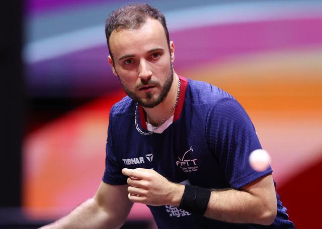 国乒全体放弃!乒乓球支线赛今天开打,法国、日本名将领衔争冠军