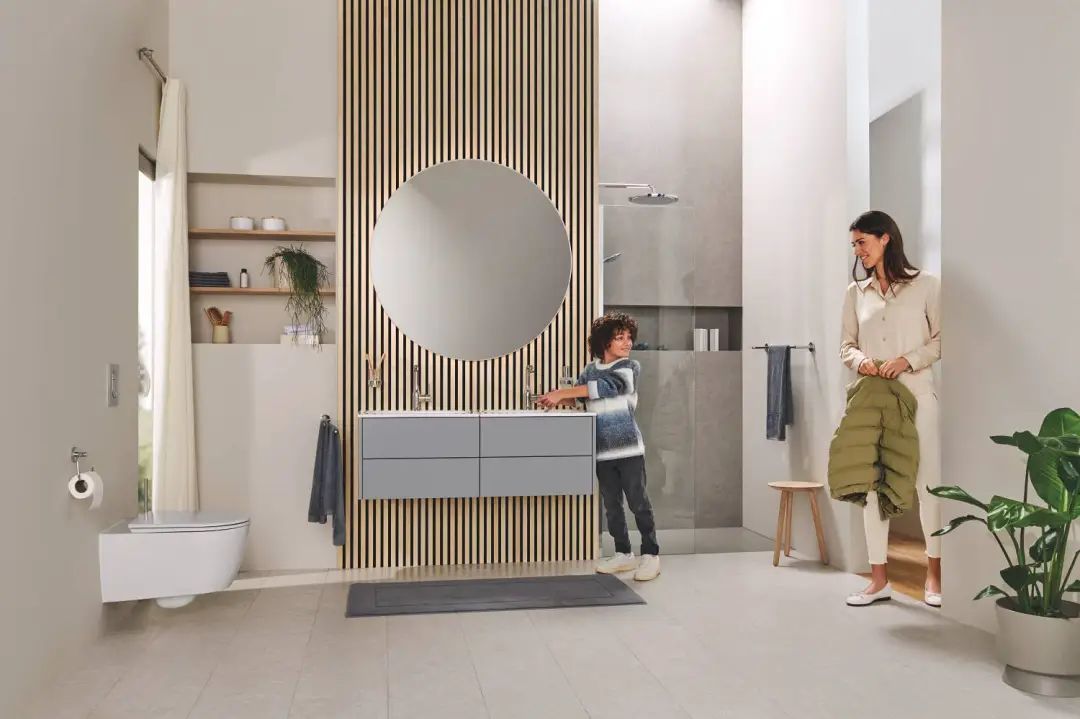 专访德国高仪鲍海峰:我们不仅塑造水的形态,更创造与水相关的体验