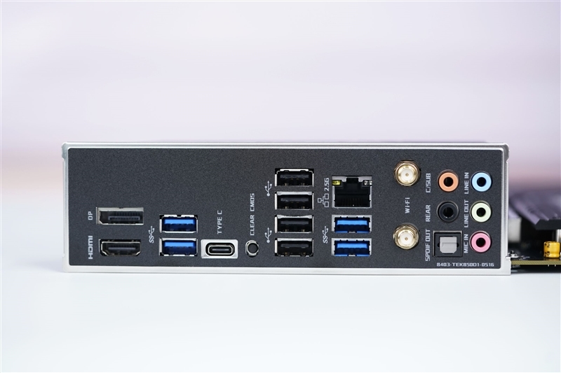 899元的性价比神板!铭瑄B850M PRO DARK WIFI主板评测