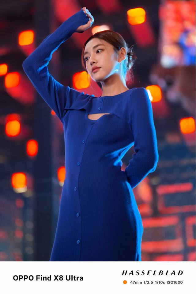 人像夜神的究极形态?OPPO Find X8 Ultra影像评测
