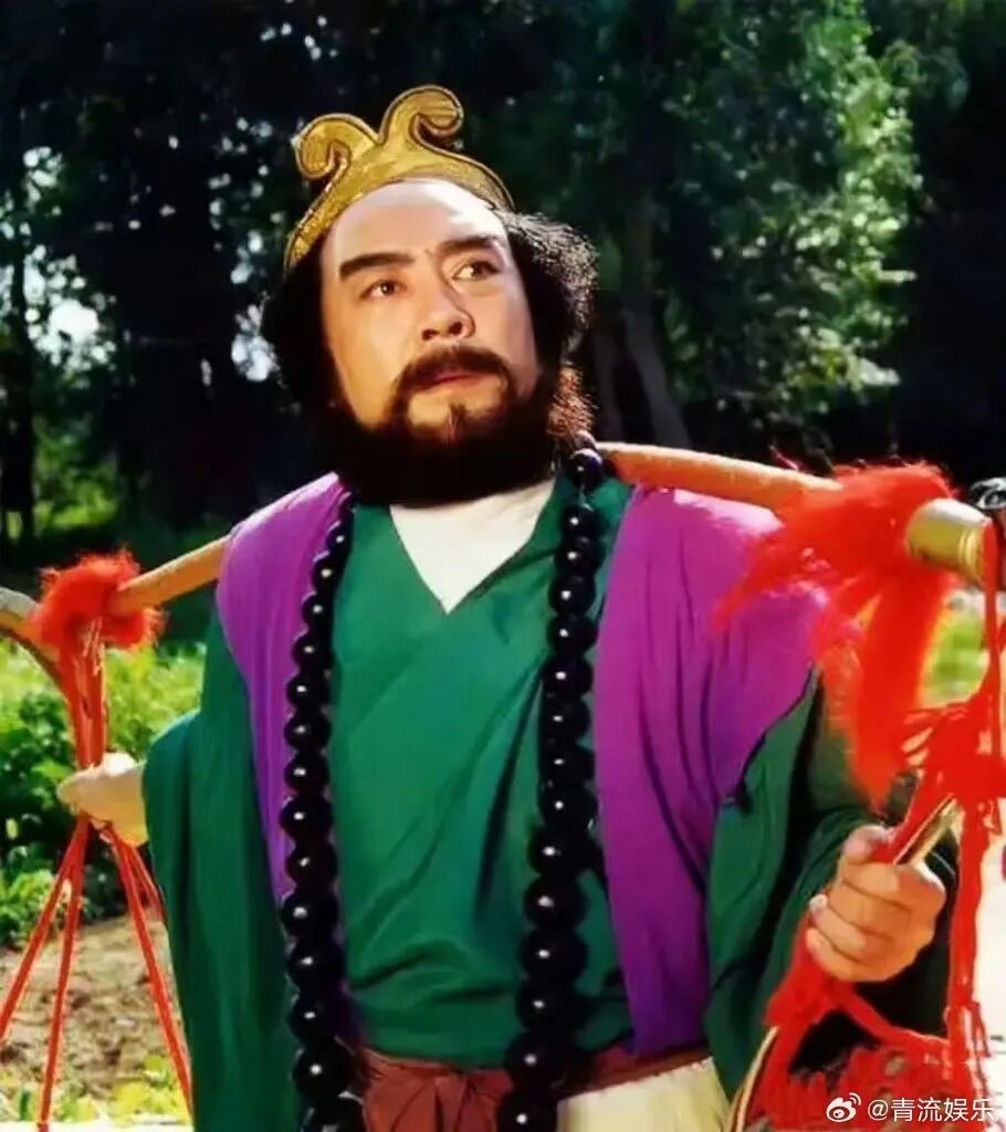 六小齡童發(fā)文悼念“沙僧”扮演者劉大剛