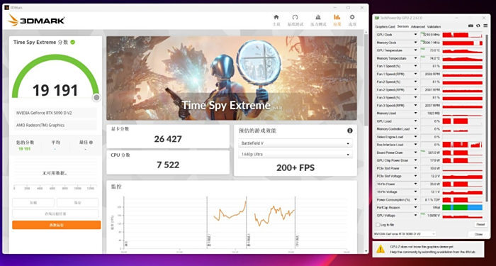 真的为游戏玩家而生 INNO3D映众GeForce RTX 5090 D v2曜夜X3评测