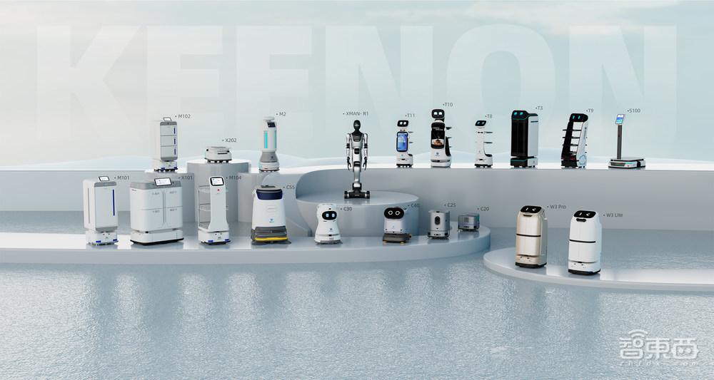 10万台服务机器人,15年海量场景数据,擎朗人形机器人撕开万亿新市场
