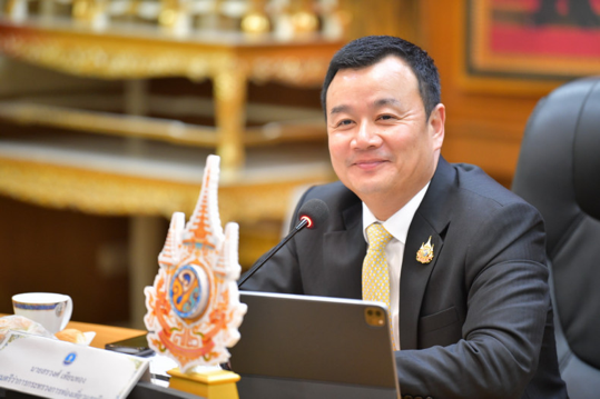 索拉翁资料图 图源：泰国《曼谷邮报》