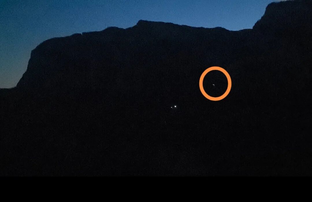 饶光辉遇难地点