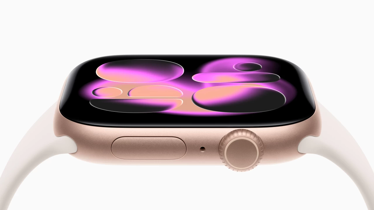 The Apple Watch Series 11