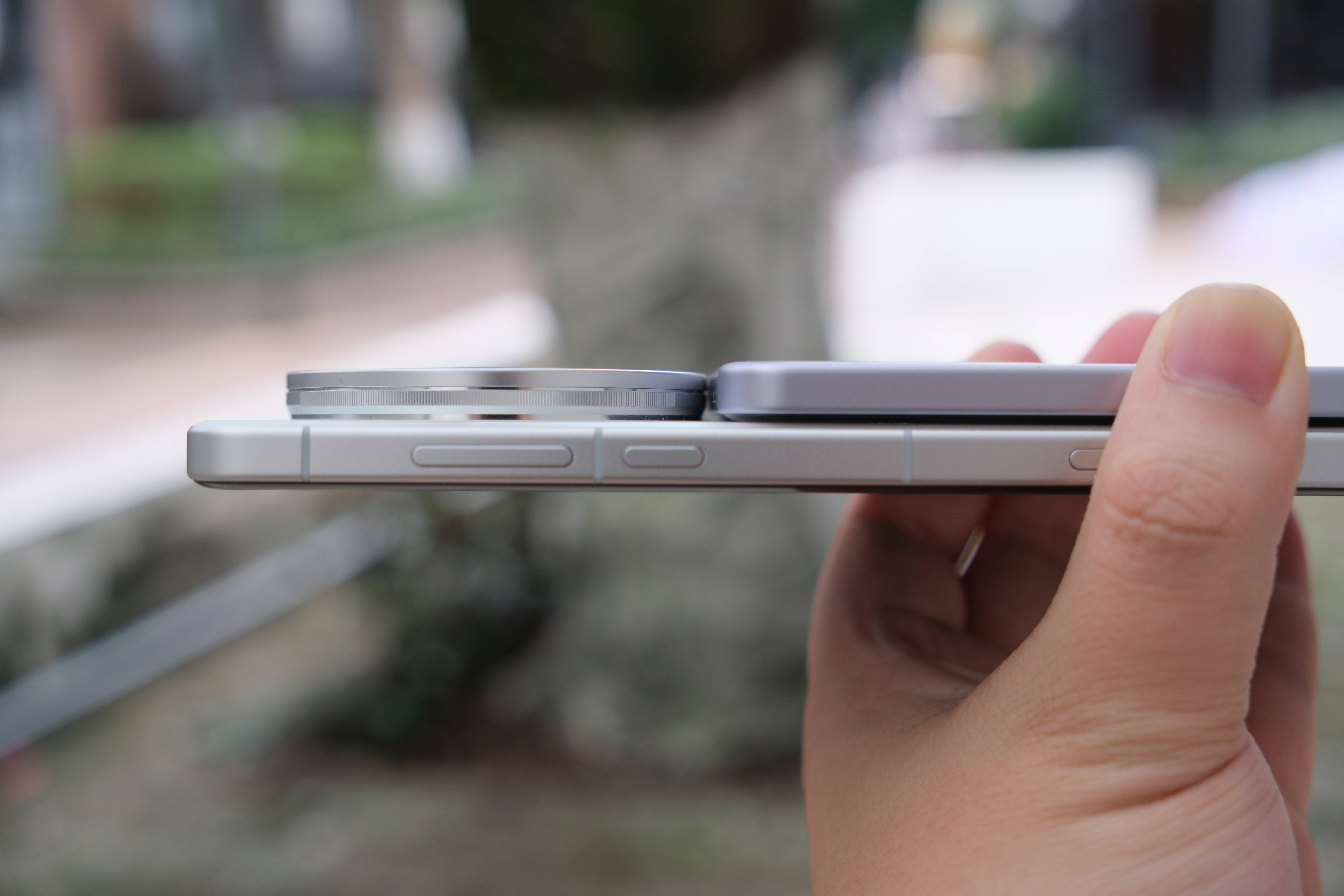 OPPO 盯紧 iPhone,小米盯紧 OPhone|小米 Civi 5 Pro 上手