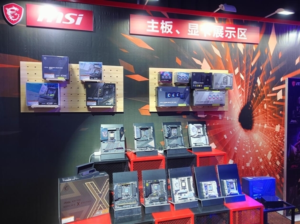 微星2025龙盾局郑州年度收官战：多款重磅新品提前曝光！