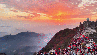 国庆假期文旅市场观察:锦绣中华 家国同庆