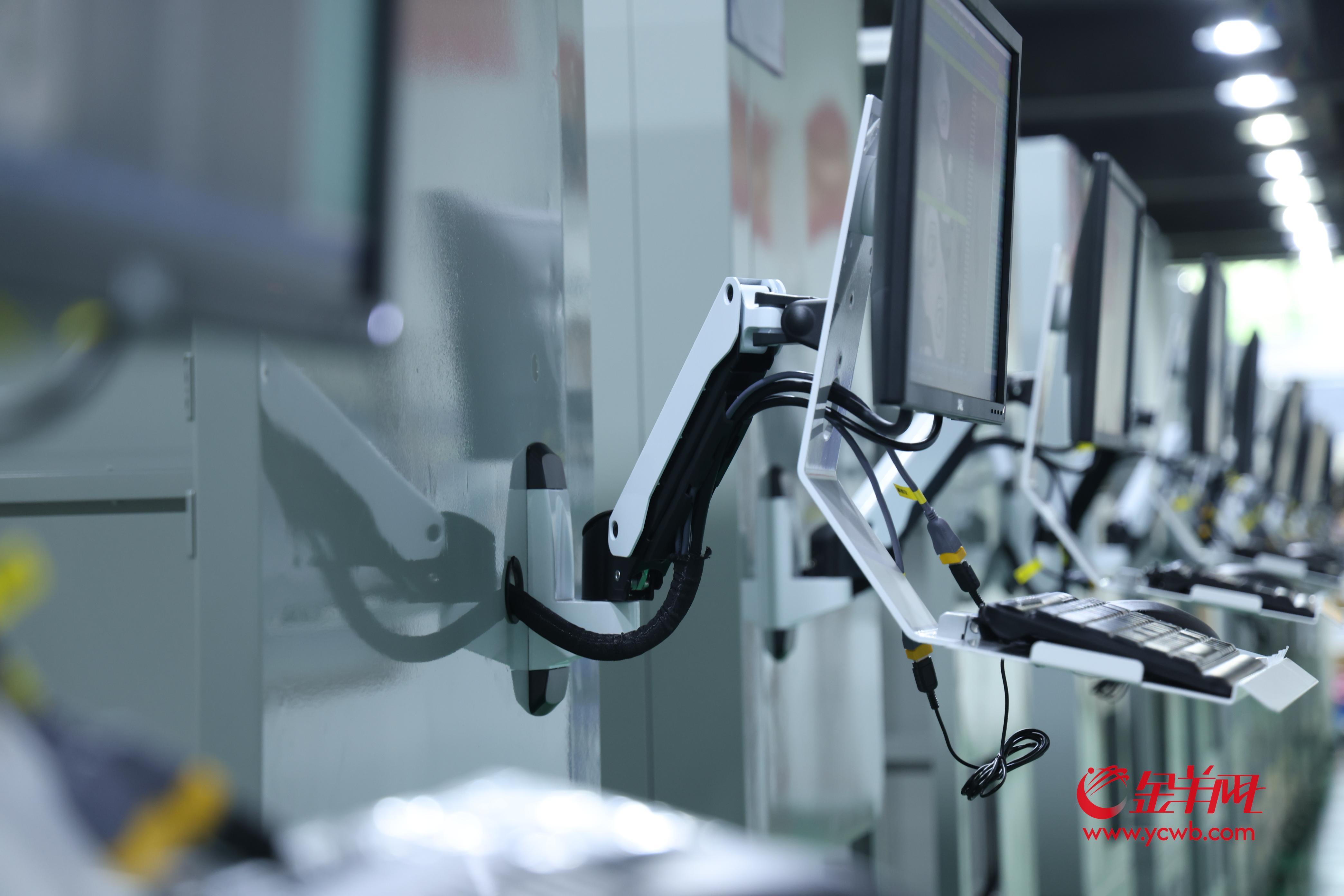 更多专精特新中小企业，成为经济高质量发展的“生力军”和“强引擎”。（金羊网图）