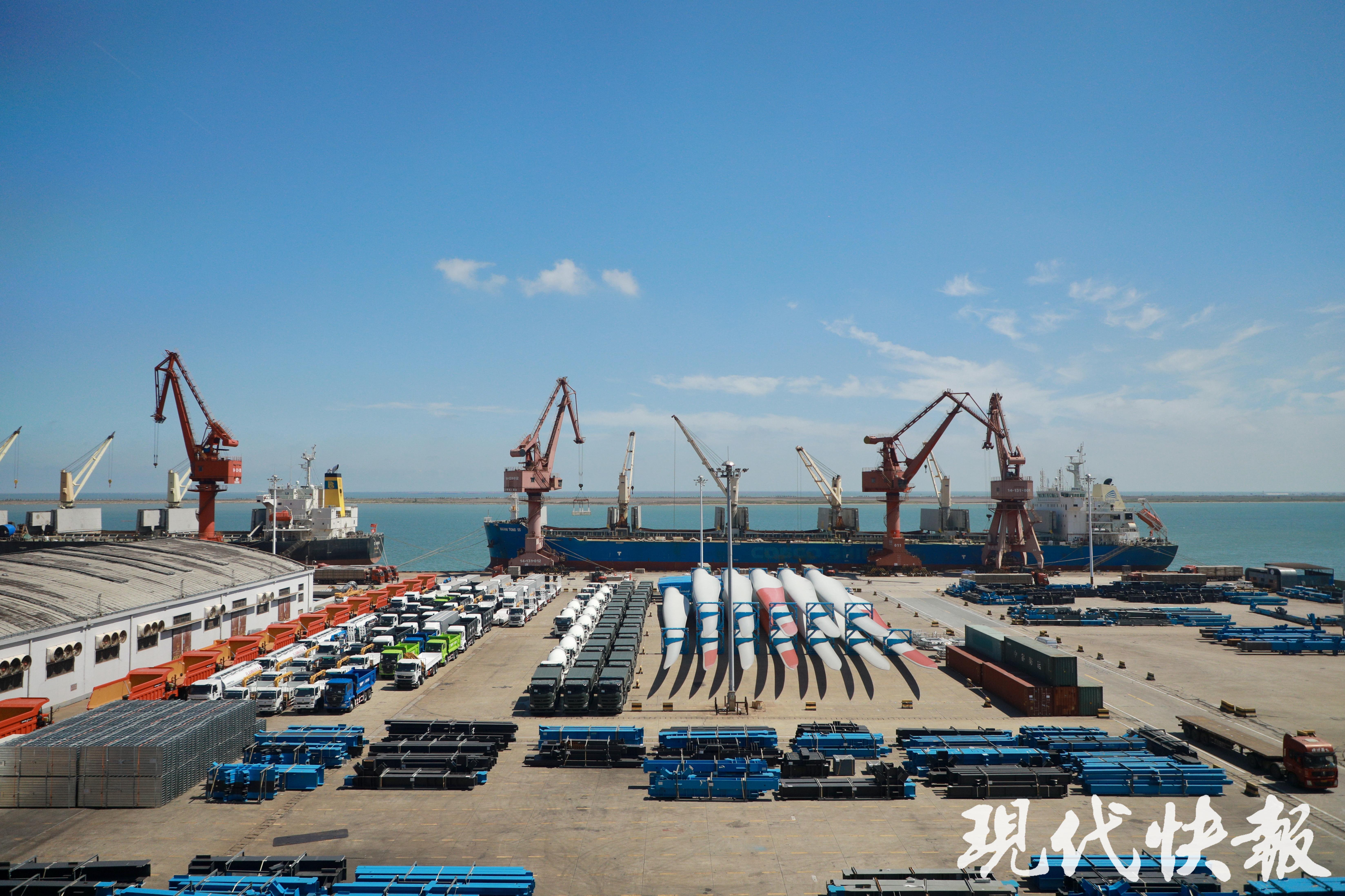 经济大省挑大梁|从外贸“爆单”,看“江苏造”何以畅销全球