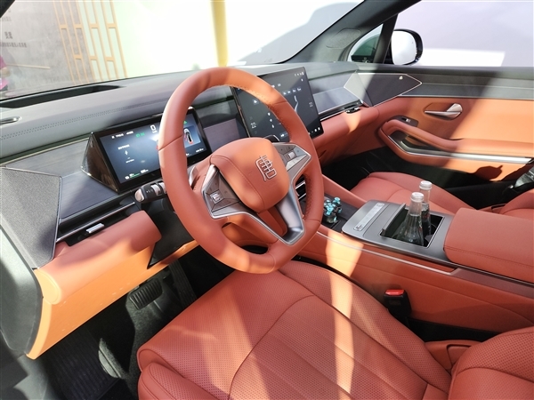 首发16项全球第一!动力最强家用SUV比亚迪唐L上市:22.98万起