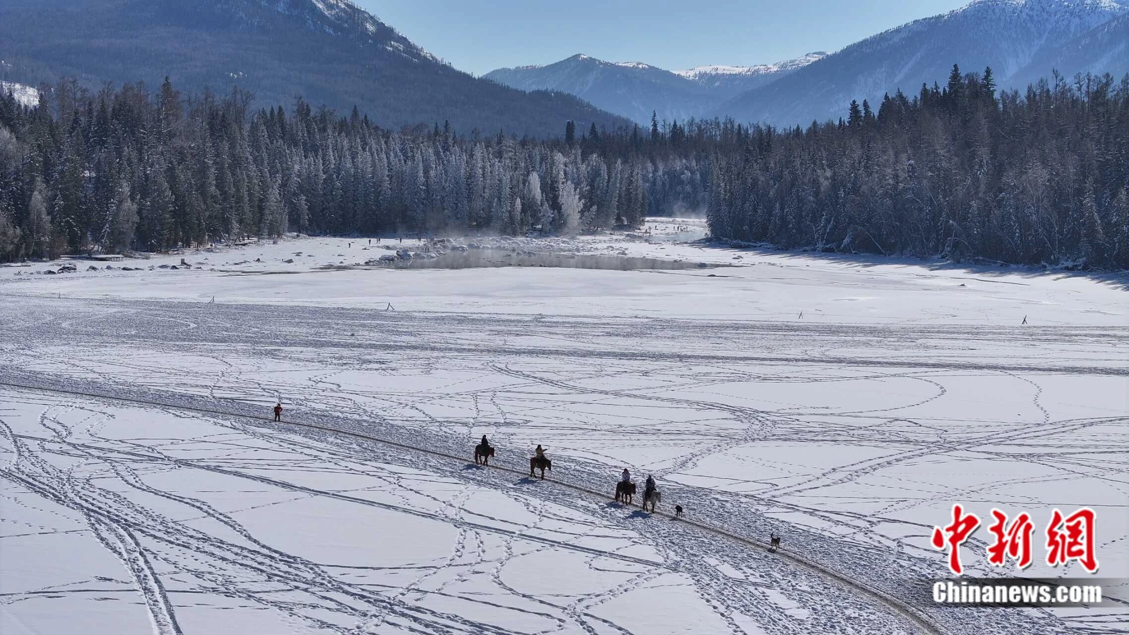 吉克普林滑雪场。
