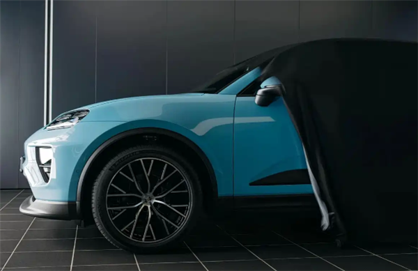 百万里程碑!保时捷Macan第100万辆下线:年销超8.2万台