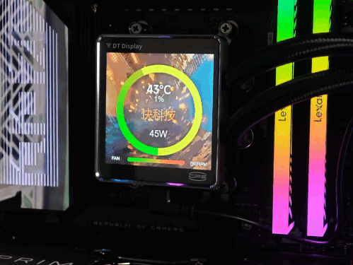 全铝材质!8年质保!超频三银翼DT360旗舰水冷评测:这就是散热器的未来