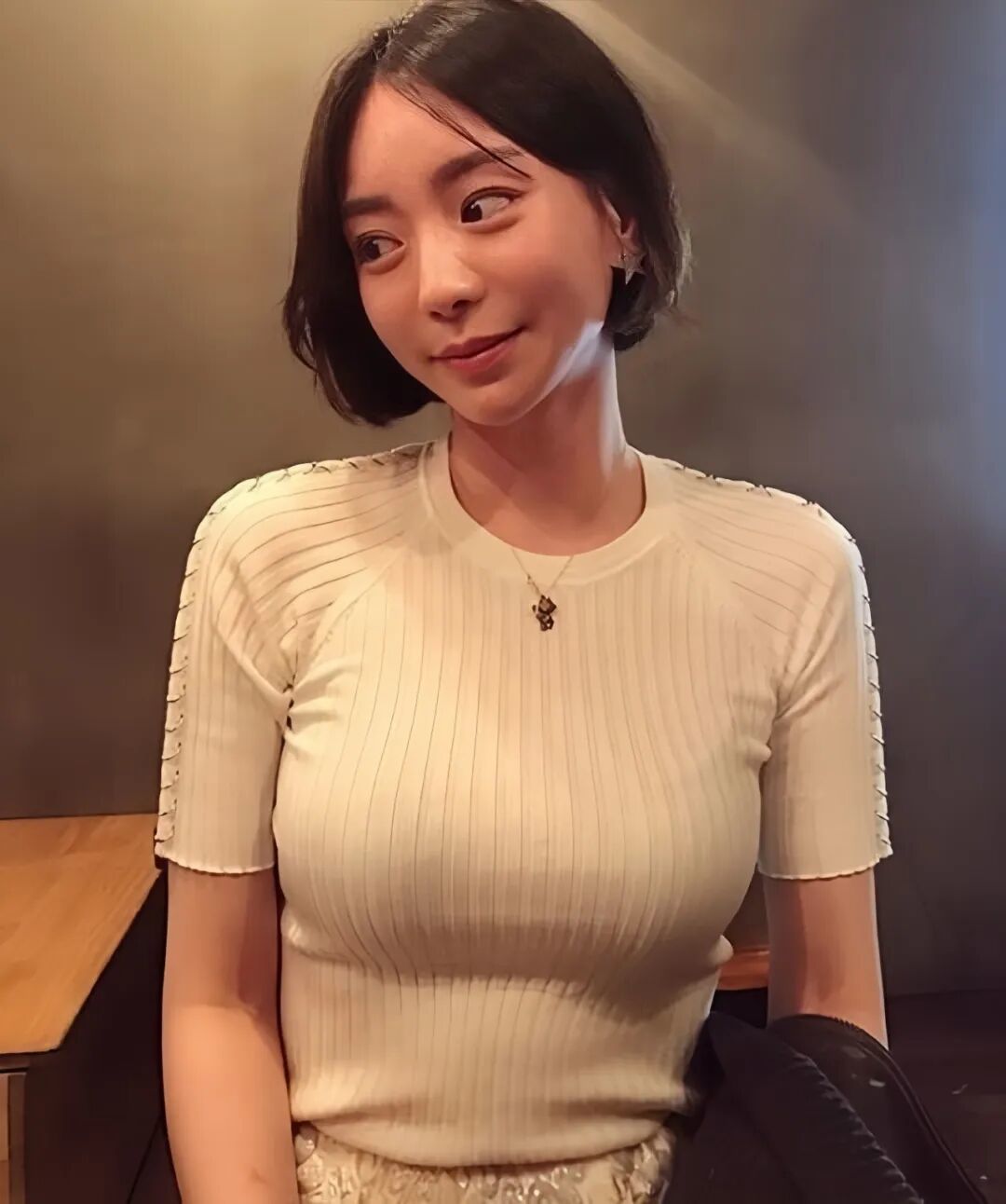 ·黄荷娜。(其个人社交媒体)