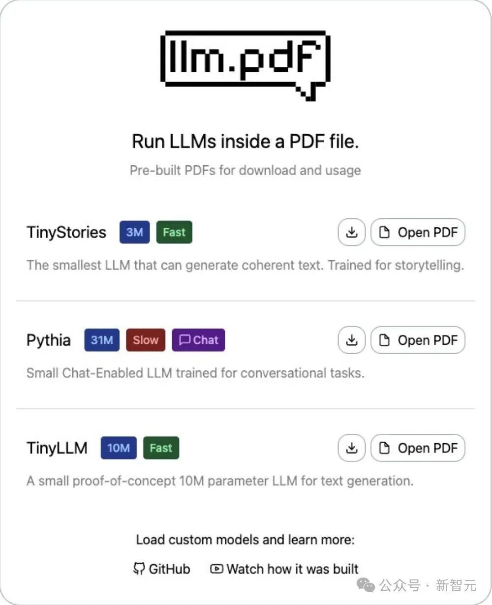 PDF文件长出“AI大脑”?网友惊呼:这操作太“黑科技”了