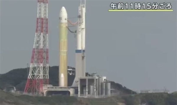 临门一脚被叫停!日本版GPS系统卫星发射紧急停止