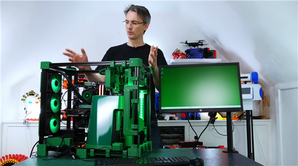 脑洞也太大了！边玩游戏边煮面的游戏主机：利用AI完美同步时间