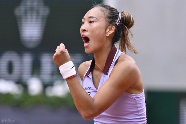 法网最新战报!郑钦文2-0横扫黑马晋级32强;两位前16号种子出局