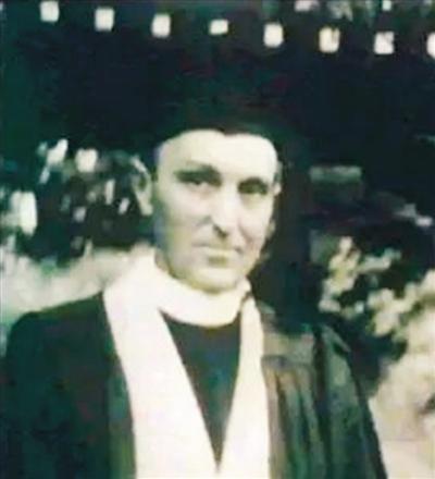 约翰&middot;马吉 资料图片