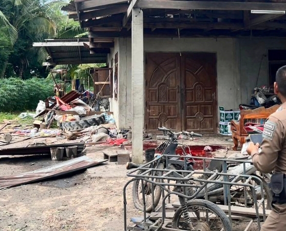 7月24日,柬泰爆发新一轮边境冲突 泰国军方