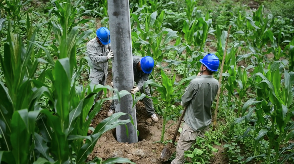 微视频｜多地遭遇持续强降雨 救援现场一线直击
