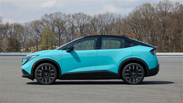 新一代日产聆风发布:世界首款量产纯电车变身SUV