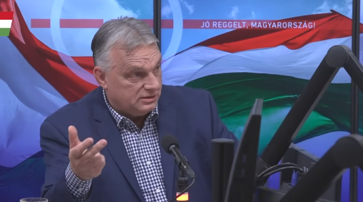 欧尔班：索罗斯在美国搞“性别狂热”败下阵来，其盟友也被迫撤回欧洲