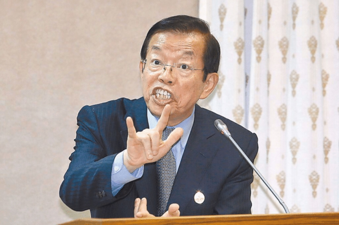 謝長(zhǎng)廷 圖:資料