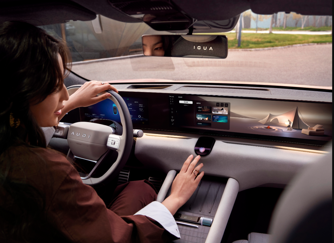 放下身段、躬身入局,奥迪想要一场翻身仗