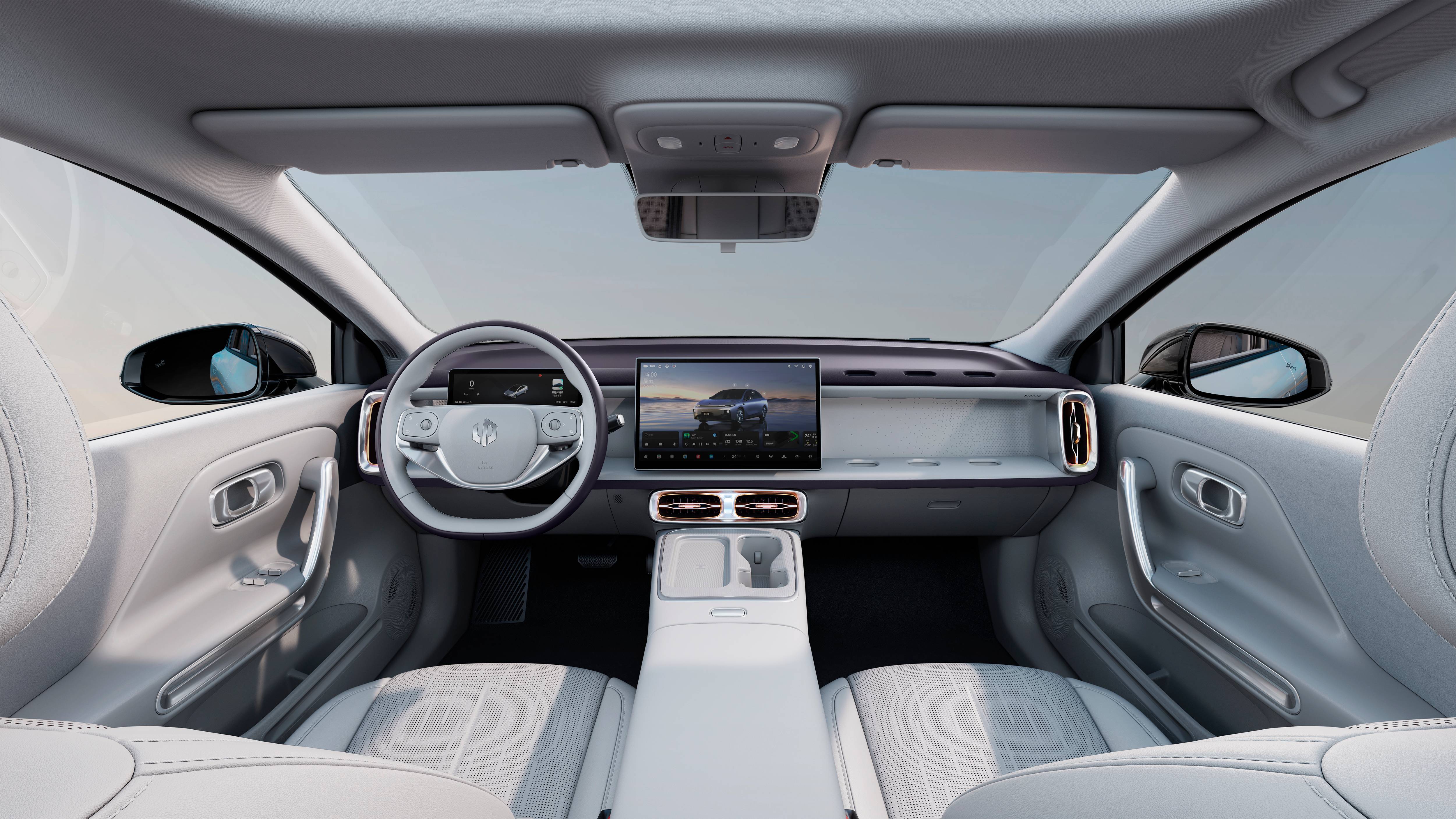 预售 10.58 万元起,好开又好看的零跑 B01 要给小鹏上压力了