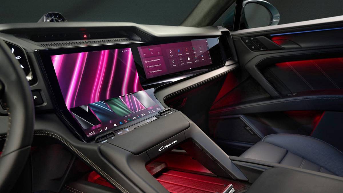 把卡宴乱搞一通的保时捷,给自己留好了后路