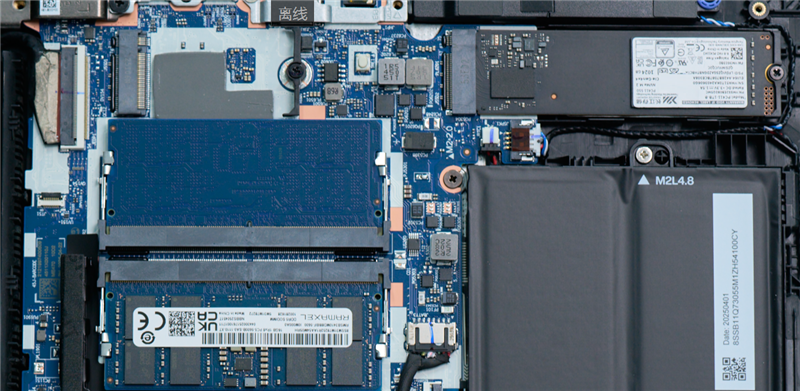 高端商务本需要怎样的SSD!搭载长江存储PC411的联想ThinkPad E14 Gen7磁盘性能测试:高性能 低功耗 稳定可靠