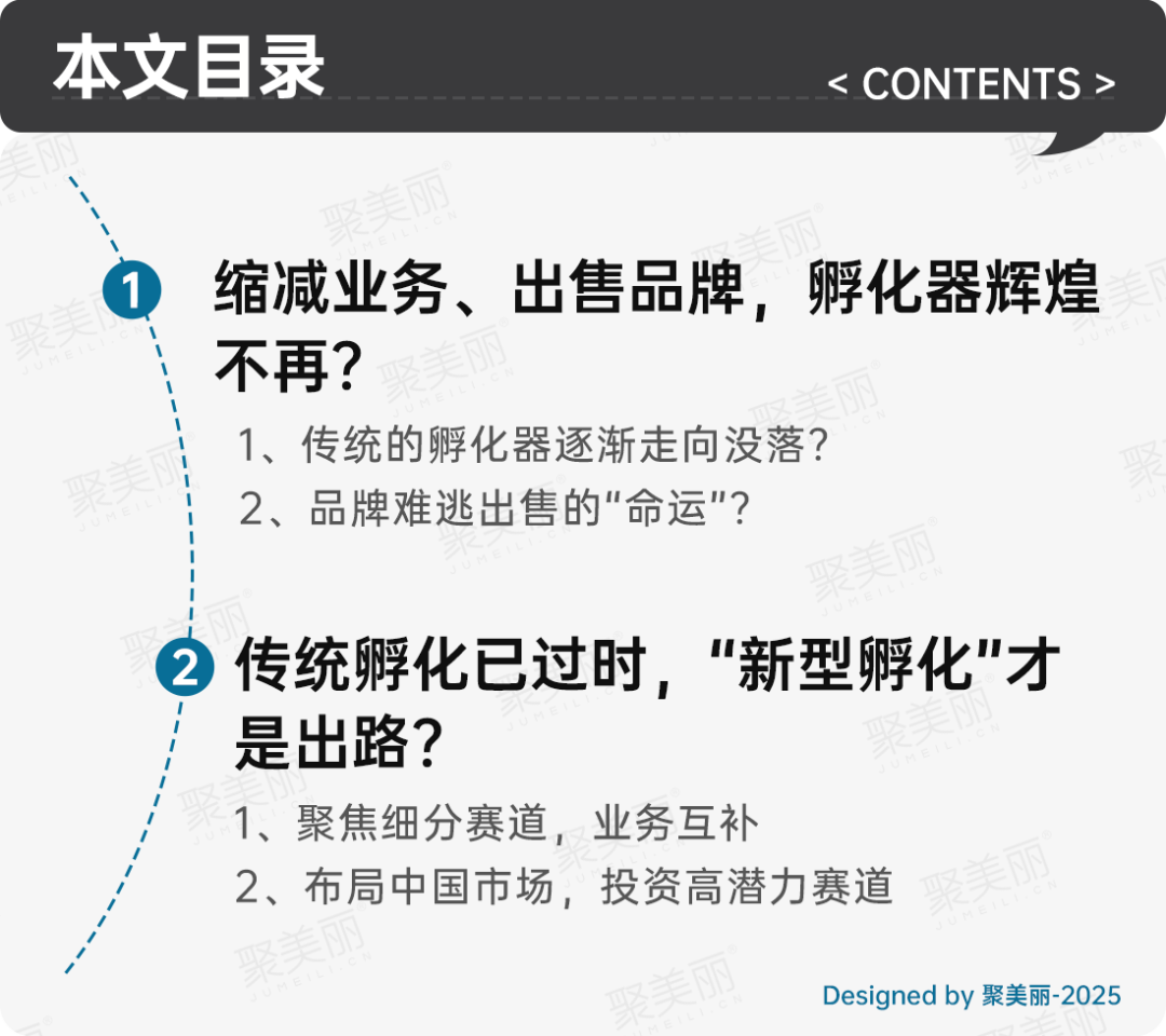 新锐品牌拖累了美妆孵化器？