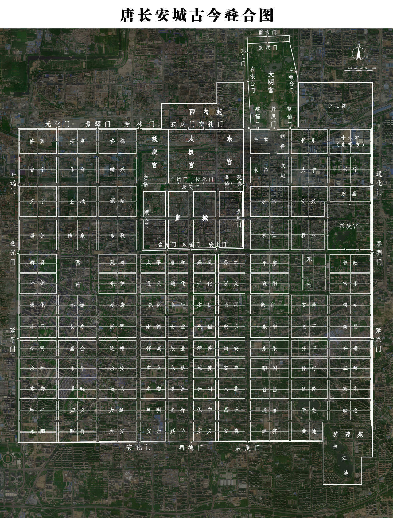 微视频丨长安吟咏·我的邻居是大唐诗人