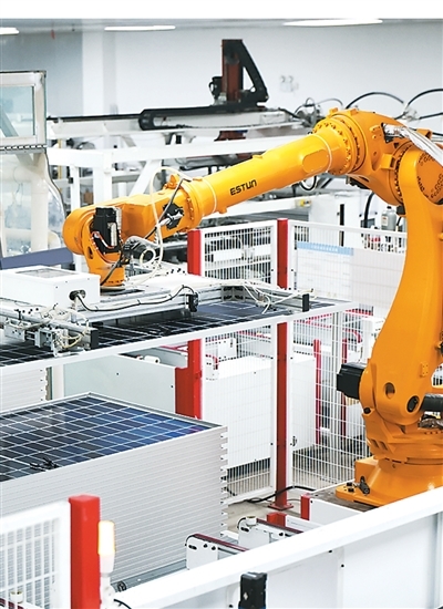 “中国引领全球发展新趋势”（2025年终特别报道）