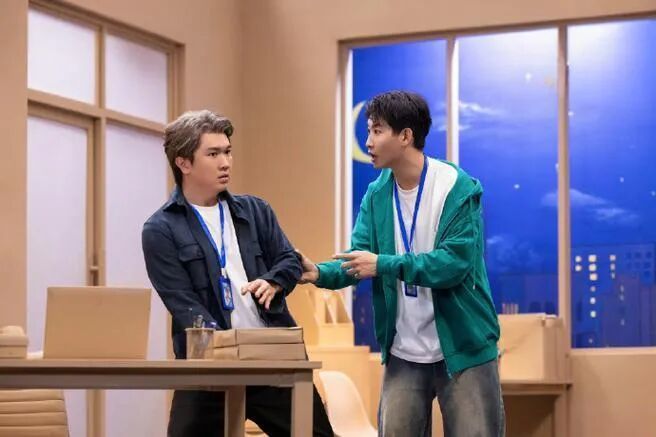 (图/《喜人奇妙夜》)