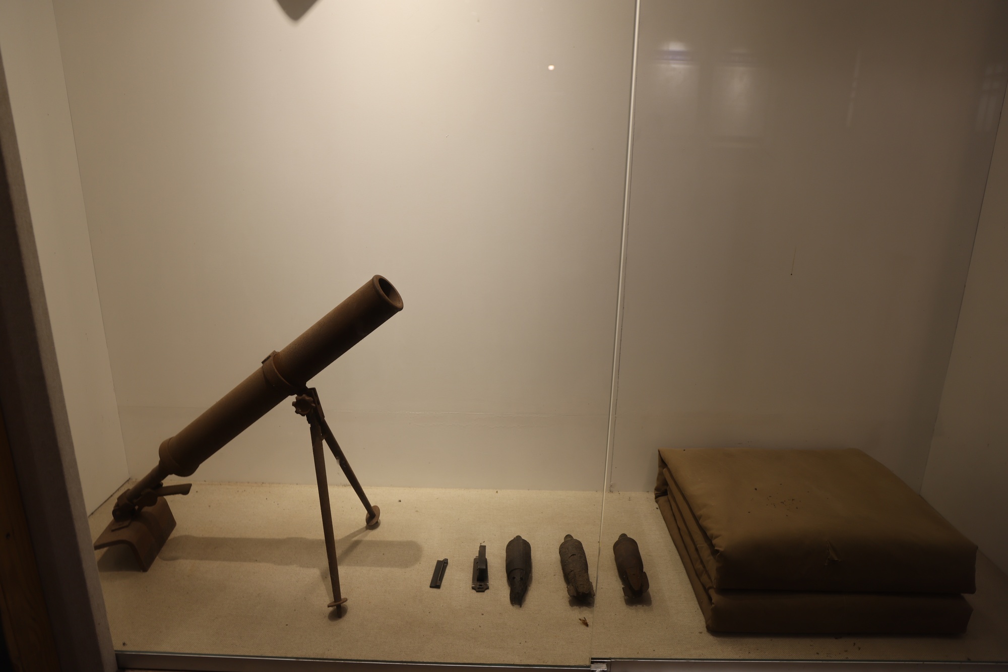 五〇小炮(黎城县融媒体中心供图)