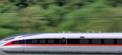 全球跑得最快的高铁惊艳亮相!内部长啥样?带你一探究竟