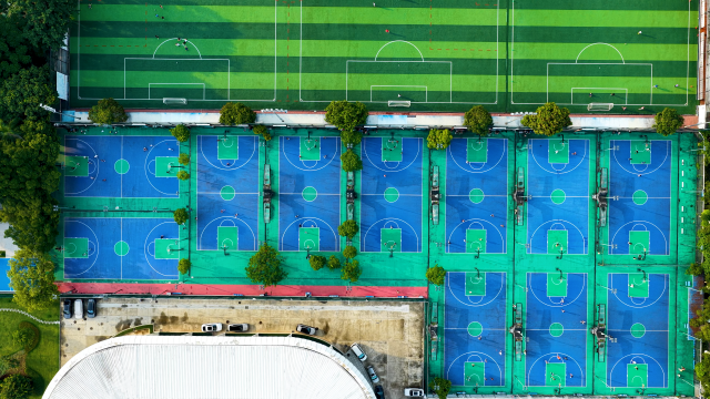 就在今天!第十五届全国运动会开幕!