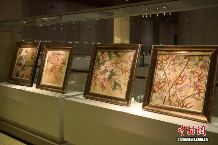 展览现场　主办方供图