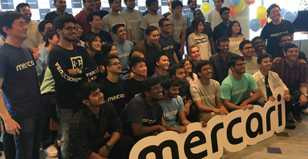 〓 日本最大的二手交易平台公司mercari(类似咸鱼),在录取的应届生50人中,有30个人是来自于印度的IT专业毕业生。