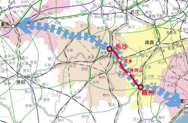 示意图。图源“中铁九局五公司”微信公众号