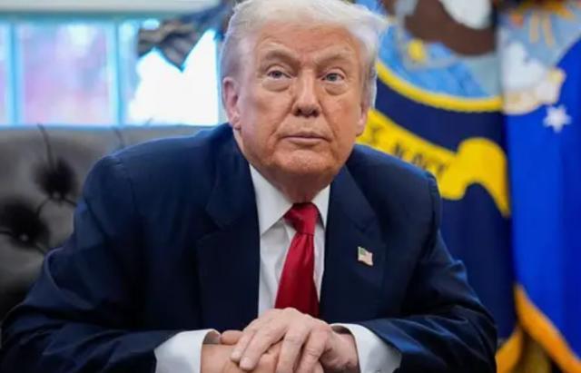 乌克兰反对“割地”,特朗普计划拿出一个新条件