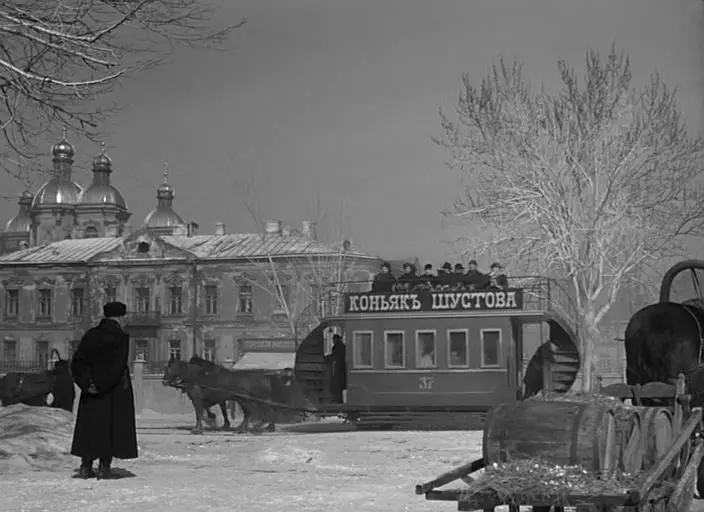 《带小狗的女人》