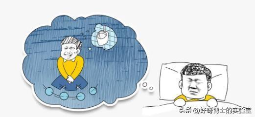 梦境与现实的交错，解析晚上睡觉老做梦梦见要上厕所，醒来后却尿床的奇妙现象